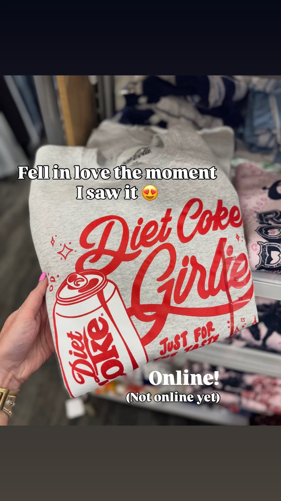 Target 🎯 Diet Coke sweatshirt

#LTKootd #LTKTravel #LTKmomlife