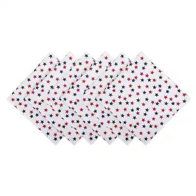 DII Fourth of July Napkin (Set of 6) | Bed Bath & Beyond