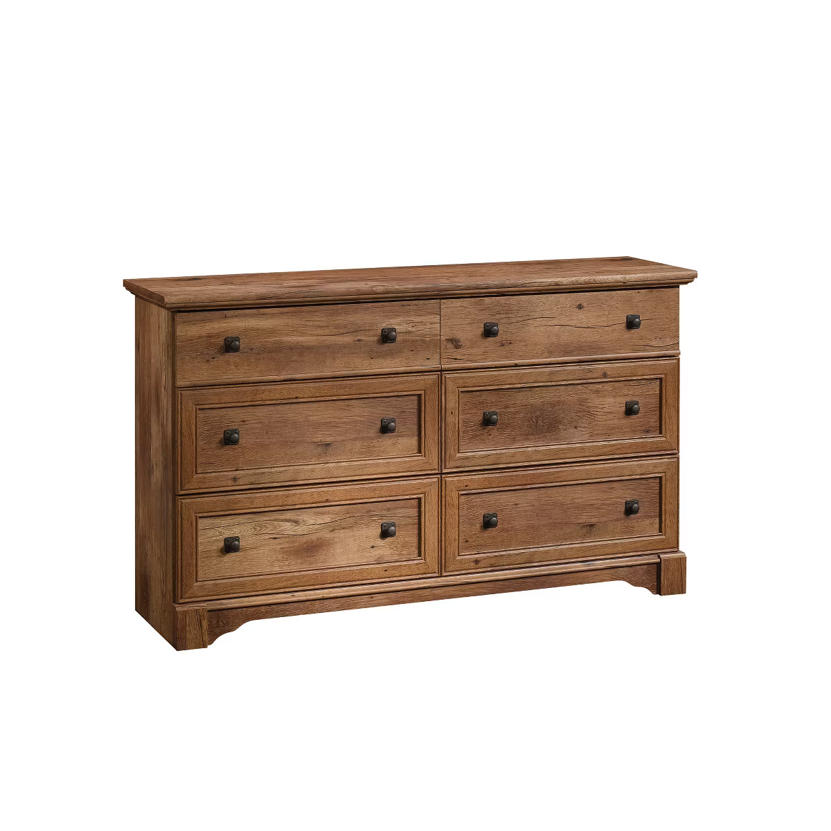 Palladia Dresser Vintage Oak - Sauder | Target