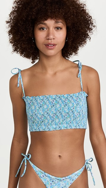 Cleo Bikini Top | Shopbop
