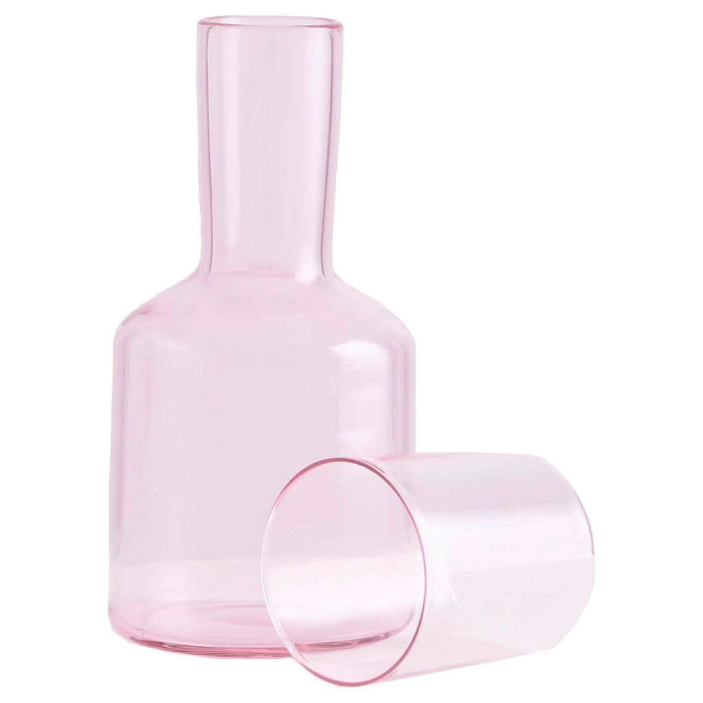Maison Balzac J'Ai Soif Carafe Set Pink | Adore Beauty (ANZ)