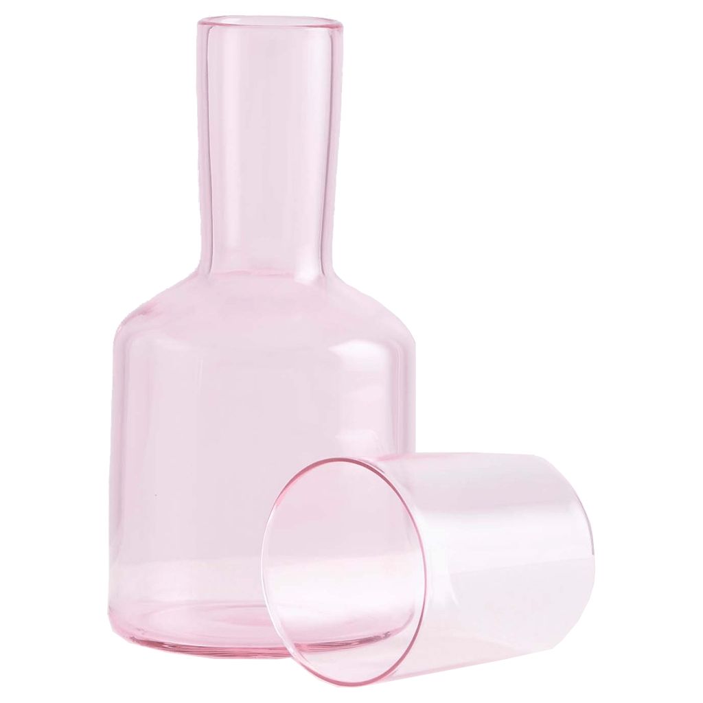 Maison Balzac J'Ai Soif Carafe Set Pink | Adore Beauty (ANZ)