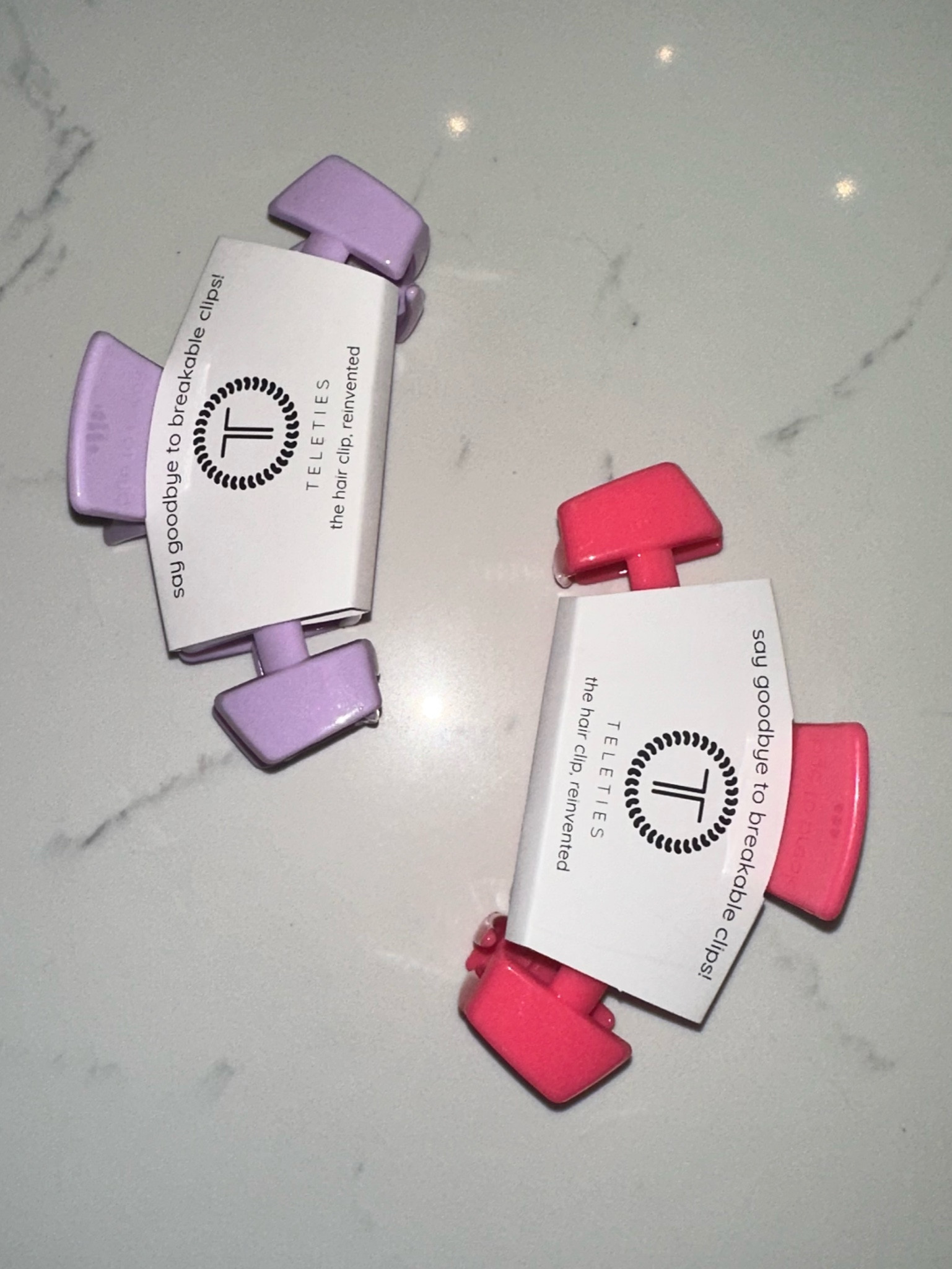 Teleties amazing new claw clips!

#LTKbeauty #LTKunder50 #LTKGiftGuide