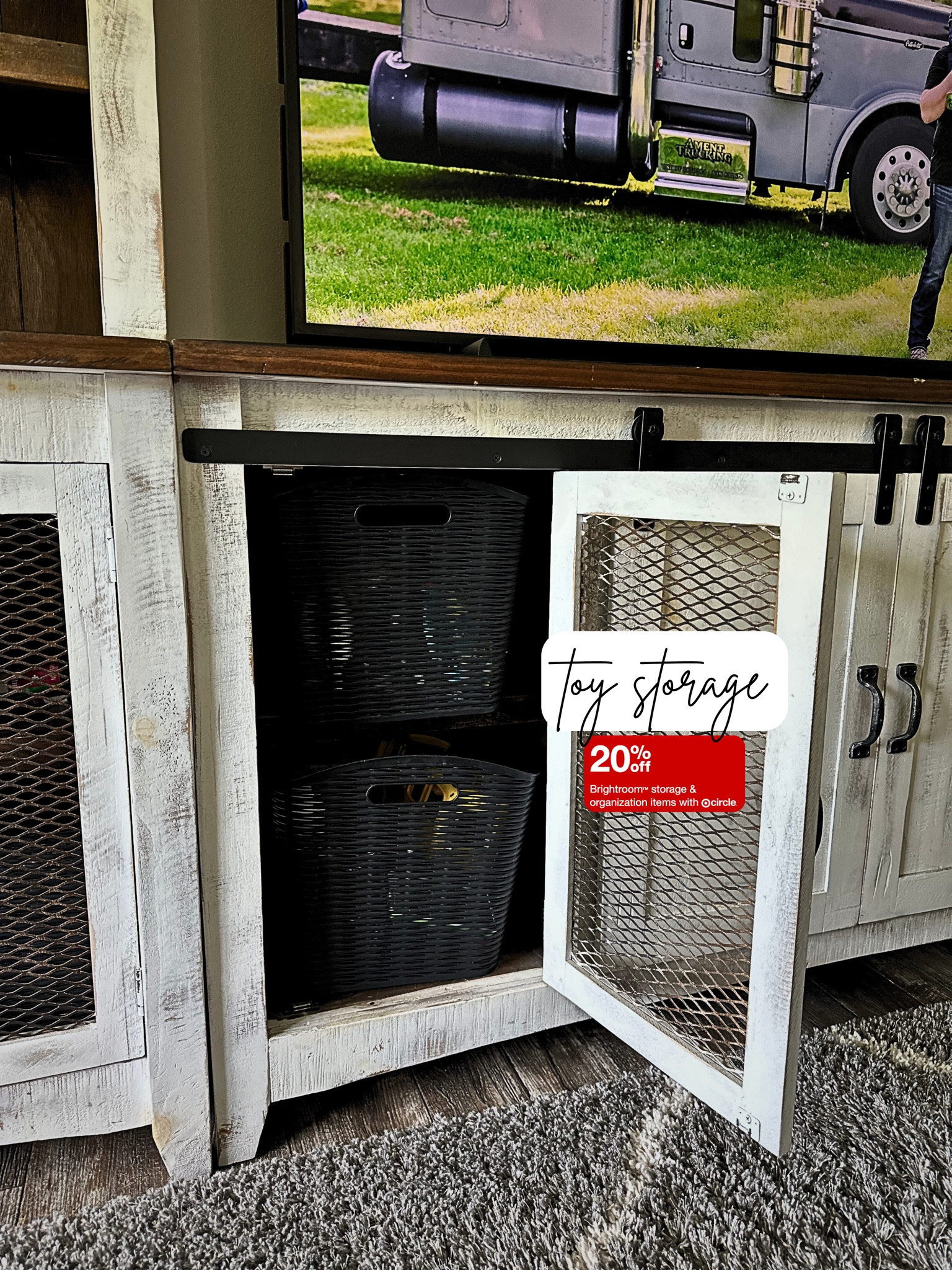 Love these Brightroom baskets from Target for toy storage!! They are on sale right now for Target Circle week 🎯 



#LTKHome #LTKKids #LTKSaleAlert