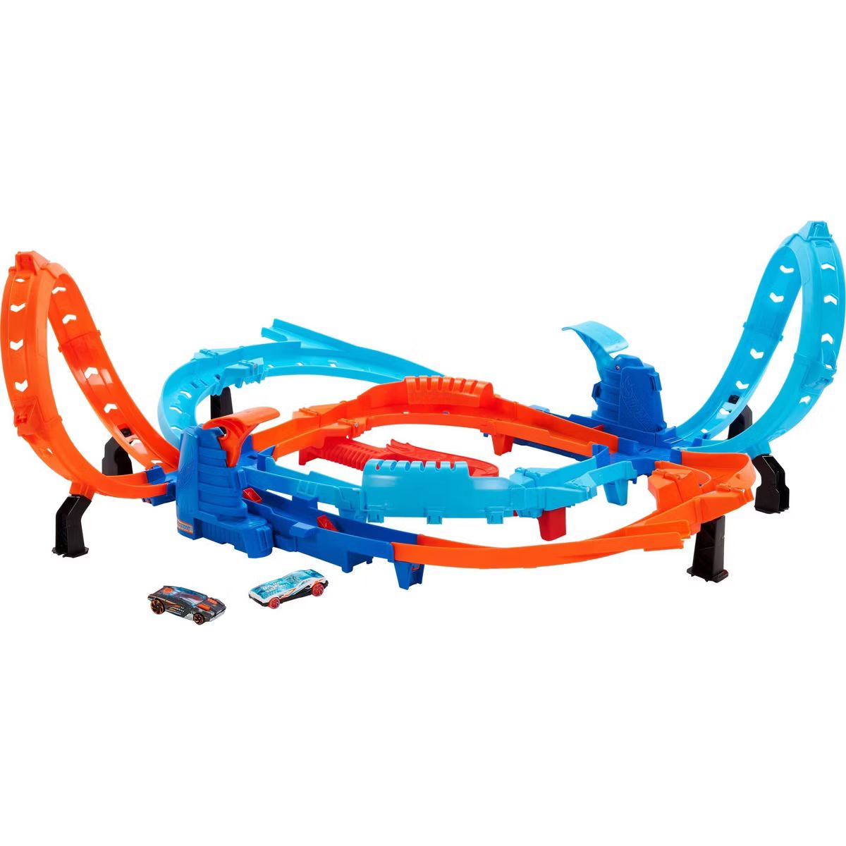 Hot Wheels Action Ultra Hots Turbo Tubes Trackset | Target