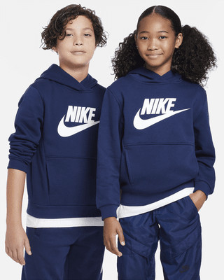 Nike Sportswear Club FleeceBig Kids' Hoodie | Nike (US)