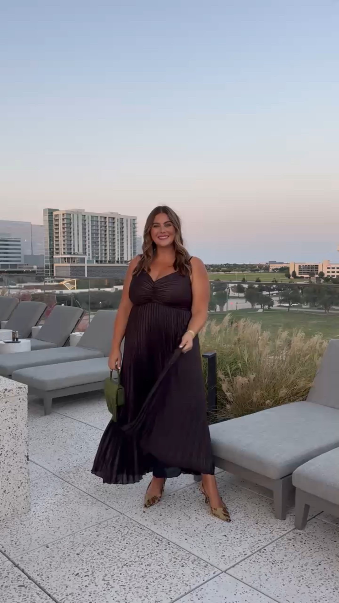 Obsessed with this dress! Wearing size 18. Sharing more from my recent city chic order. Use CARALYN15 on your first order at Spanx. Use CARALYNM at Cakes Body. 

#LTKCon #LTKParties #LTKPlusSize