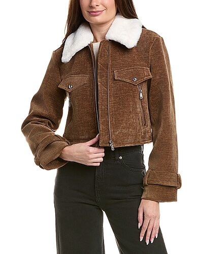 Corduroy Jacket | Rue La La