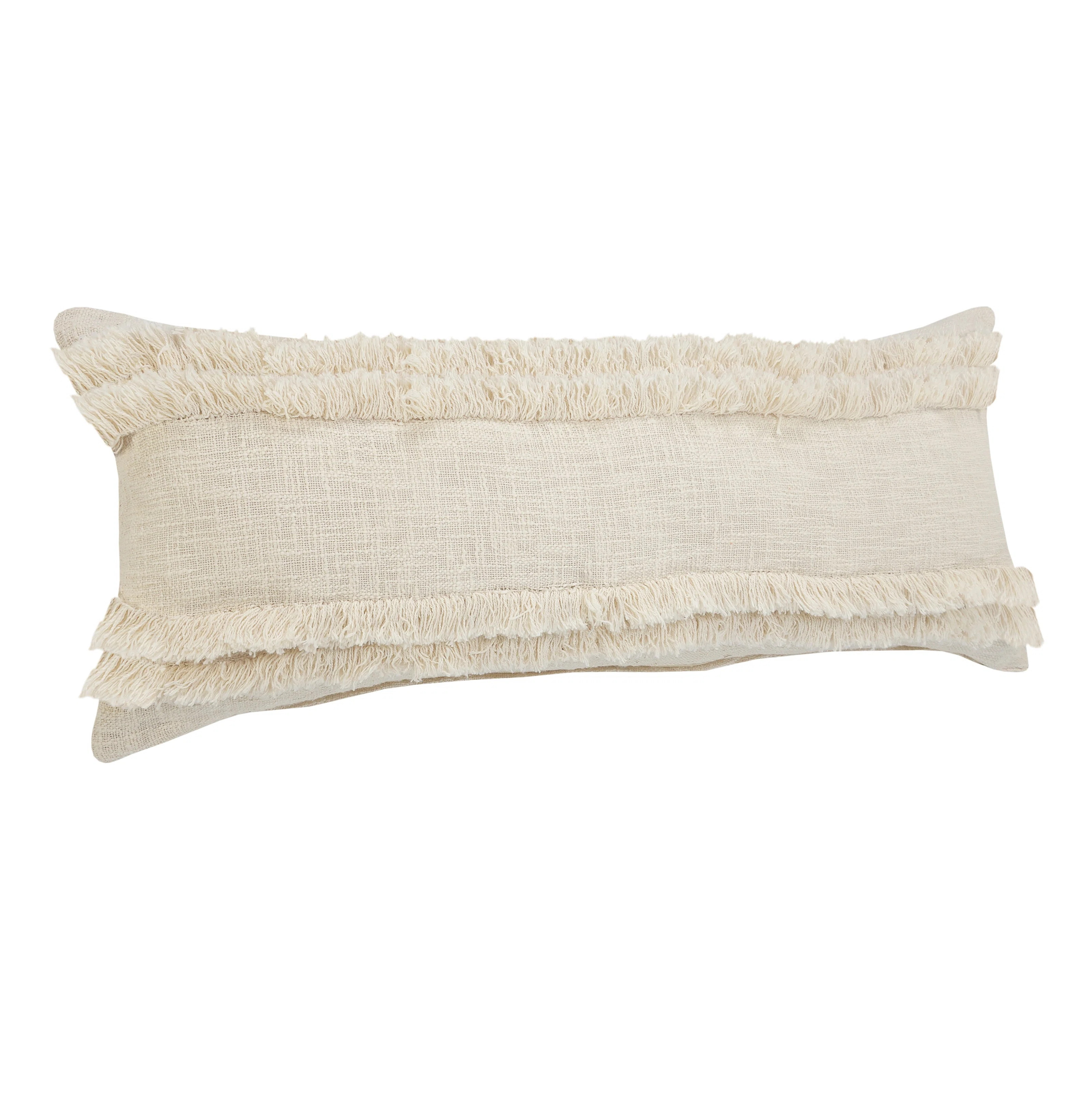 Rajani Home Beverly Rectangular Cotton Pillow Cover & Insert & Reviews | Wayfair | Wayfair North America