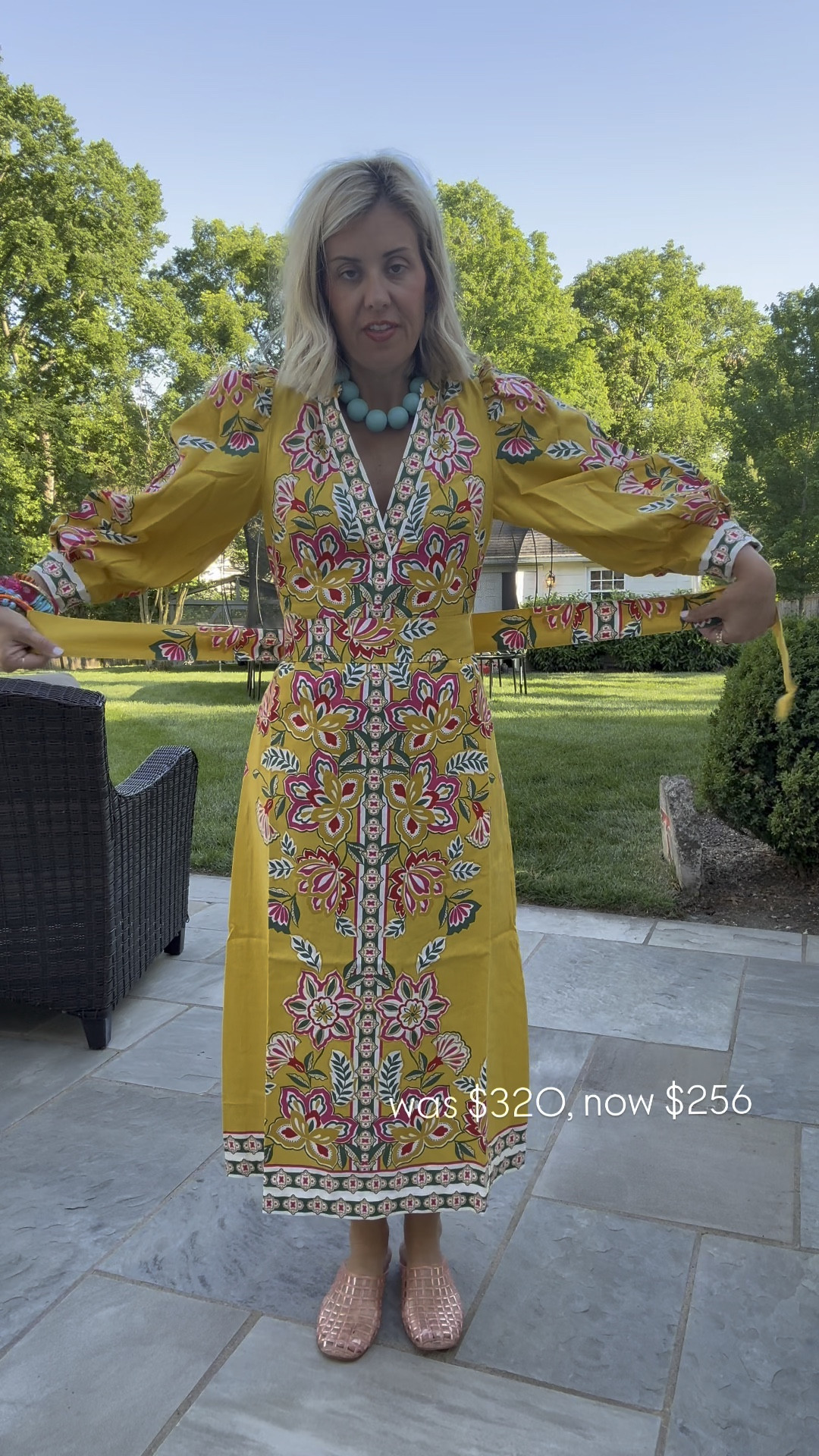 Well this was worth the wait! Well done @Boden (US) on this gorgeous dress. I’m in a 2 and 8 shoe. This dress is low stock but comes in other colors!

#LTKootd #LTKSaleAlert

#LTKstorytime #LTKgrwm