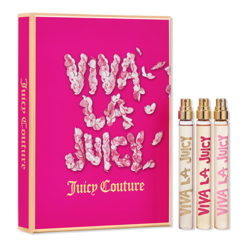 Viva La Juicy 3 Piece Travel Coffret Fragrance Gift Set | Ulta