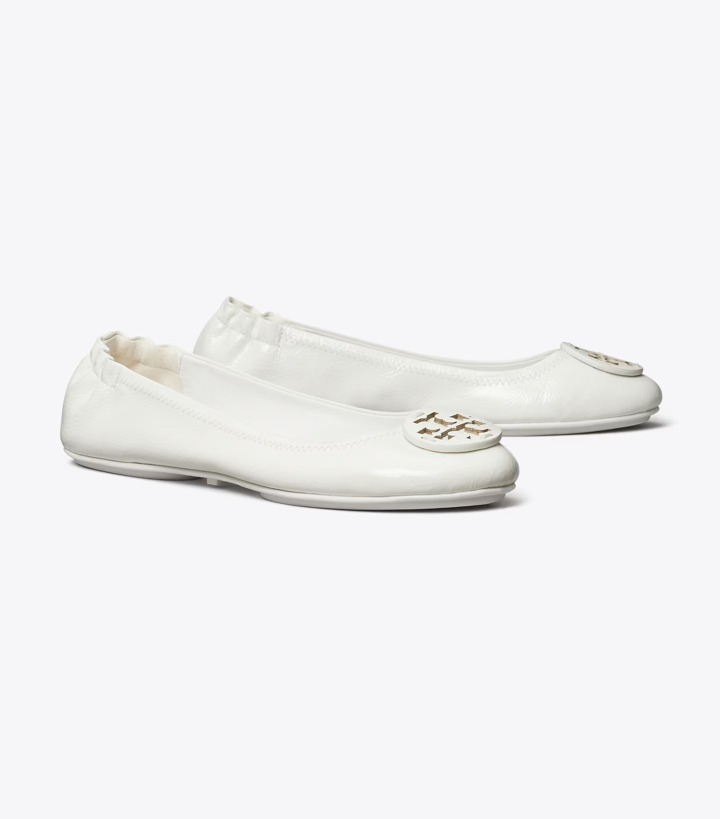 Minnie Travel Ballet : Women's Designer Flats | Tory Burch | Tory Burch (US)