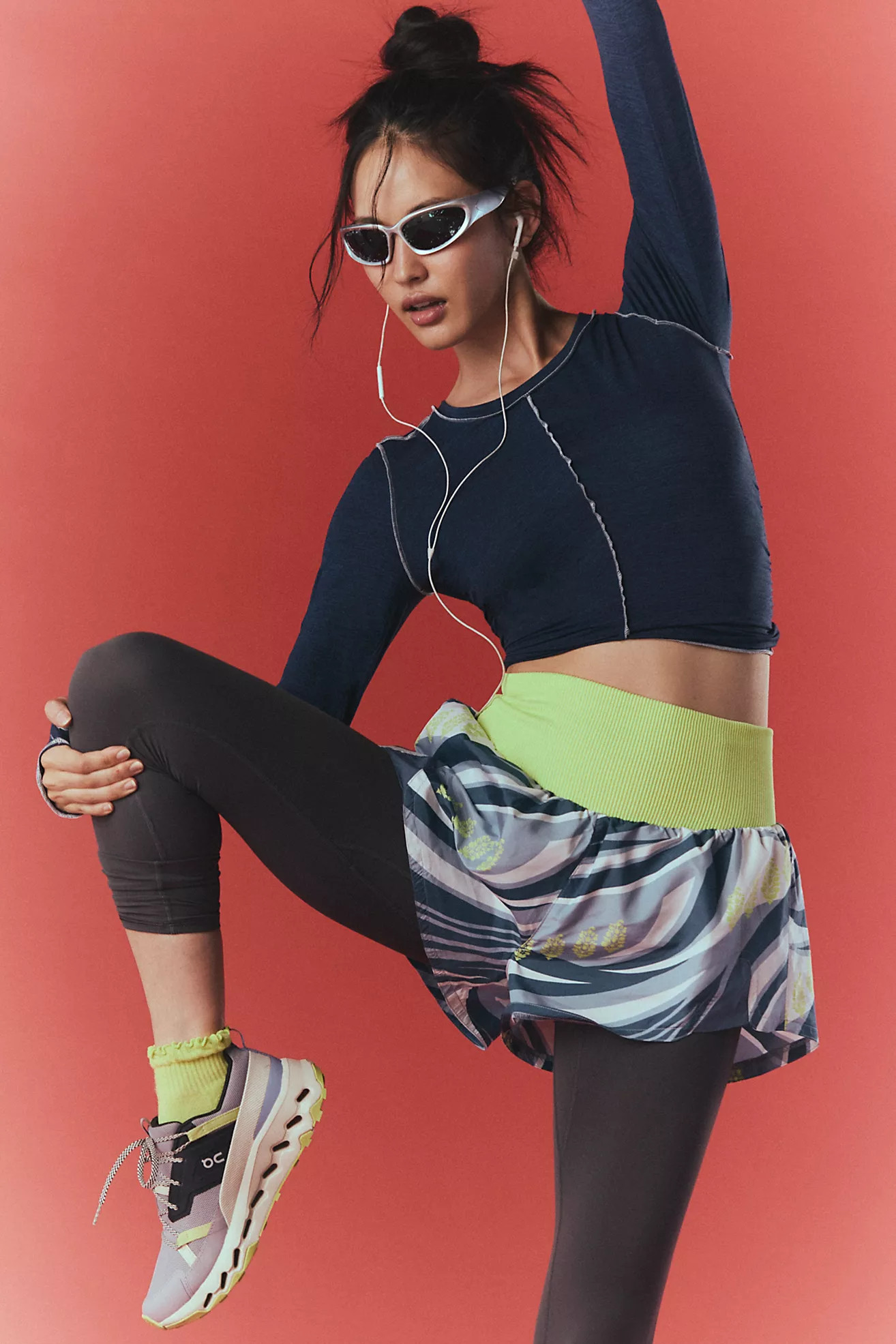 Carpe Diem Printed Shorts | Free People (Global - UK&FR Excluded)