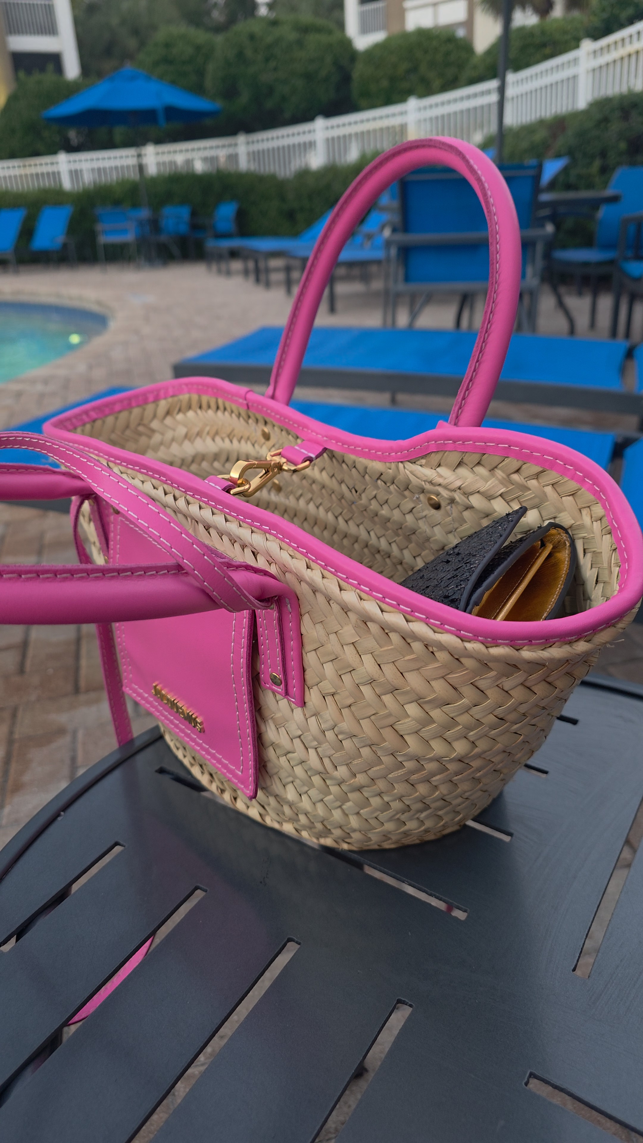 Summer vacation bag, tote bag, basket bag, travel bag, tote, travel, summer getaway #vacation #travel

#LTKTravel #LTKselfcare