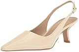 Sam Edelman Women's Bianka Sling Pump, Modern Ivory, 8.5 | Amazon (US)