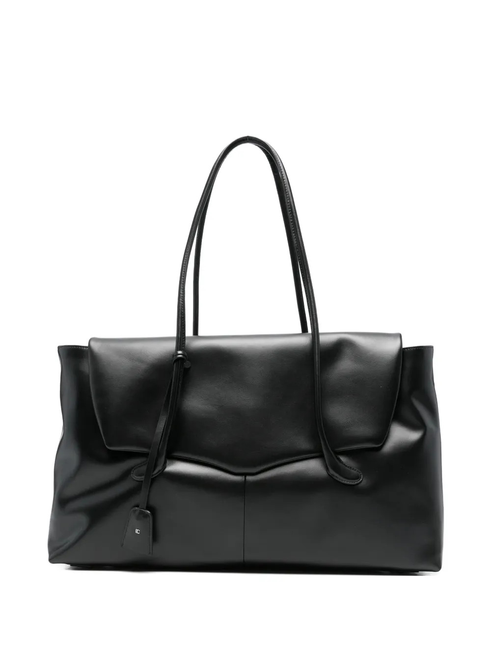 Low ClassicHaricot flap tote bag | Farfetch Global