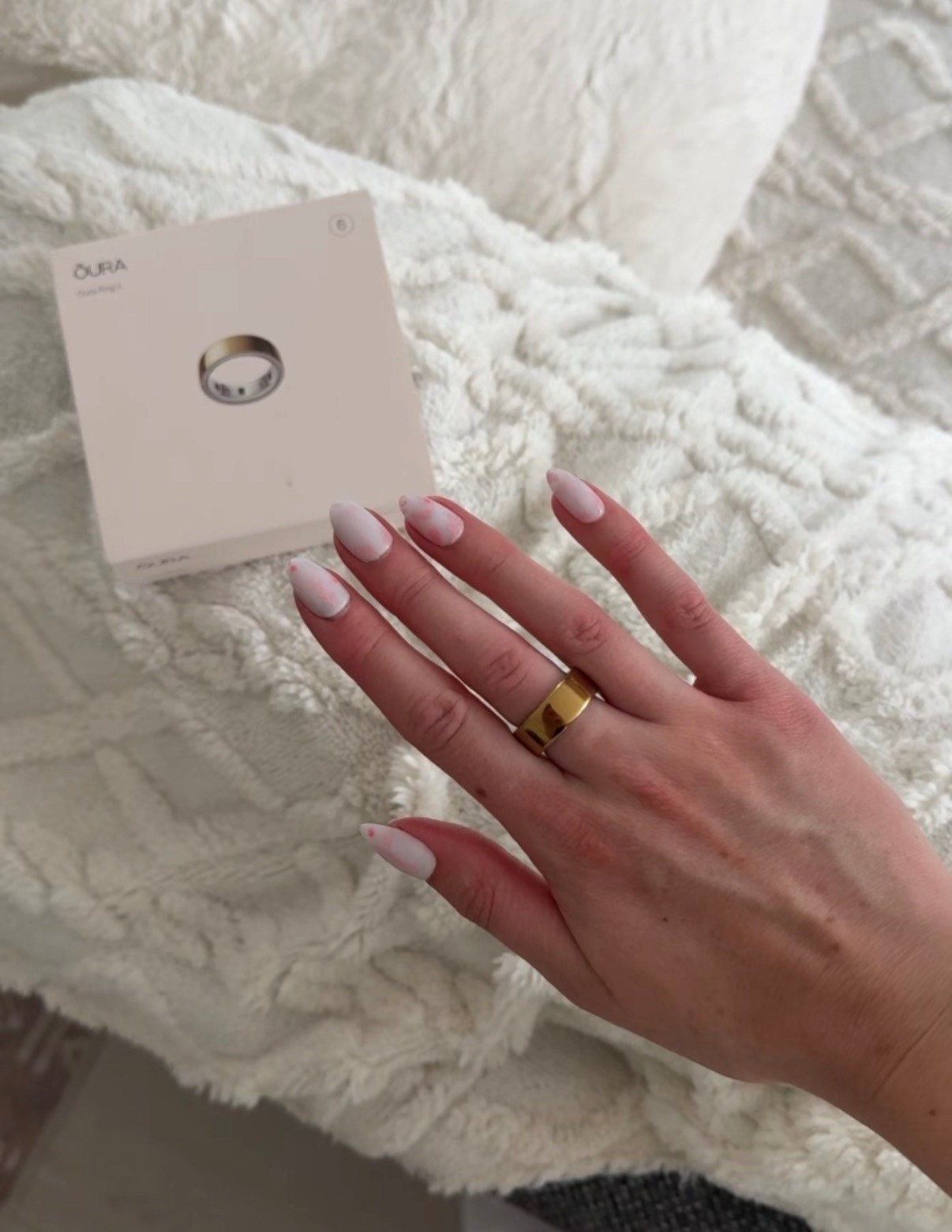 This ring is everything I hoped it would be 🥹🤍

#LTKfitness #LTKsale