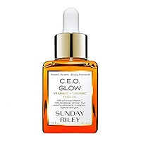 Sunday Riley C.E.O. Glow Vitamin C & Turmeric Face Oil | Amazon (US)