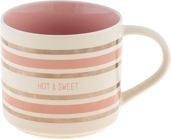 Karma, 16oz Holiday Mug, Holiday Mugs Gift for Women, Fall and Winter Novelty Coffee Mugs, Bird | Amazon (US)