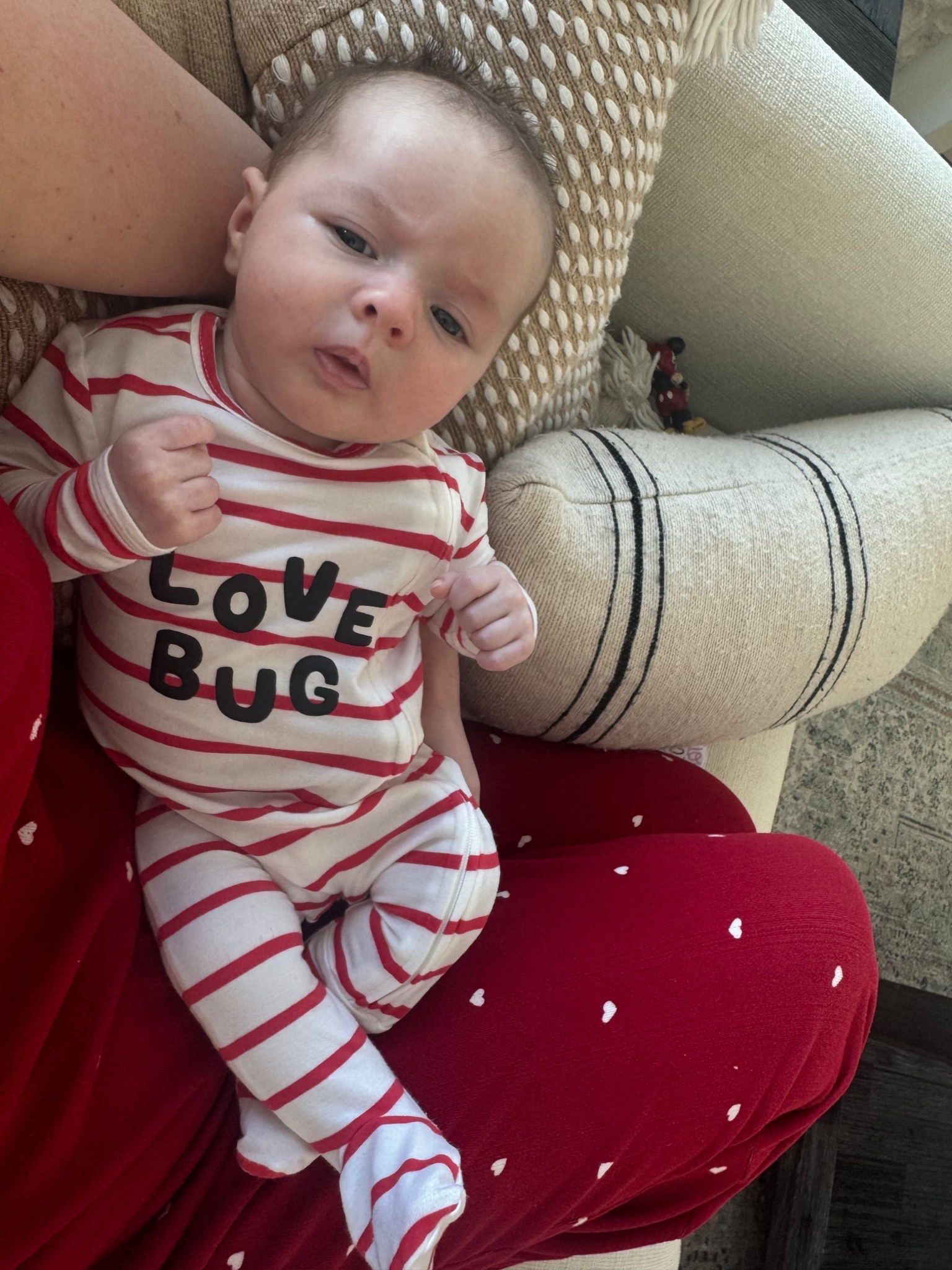 Valentines pajamas ❤️

#LTKBaby #LTKValentine #LTKKids