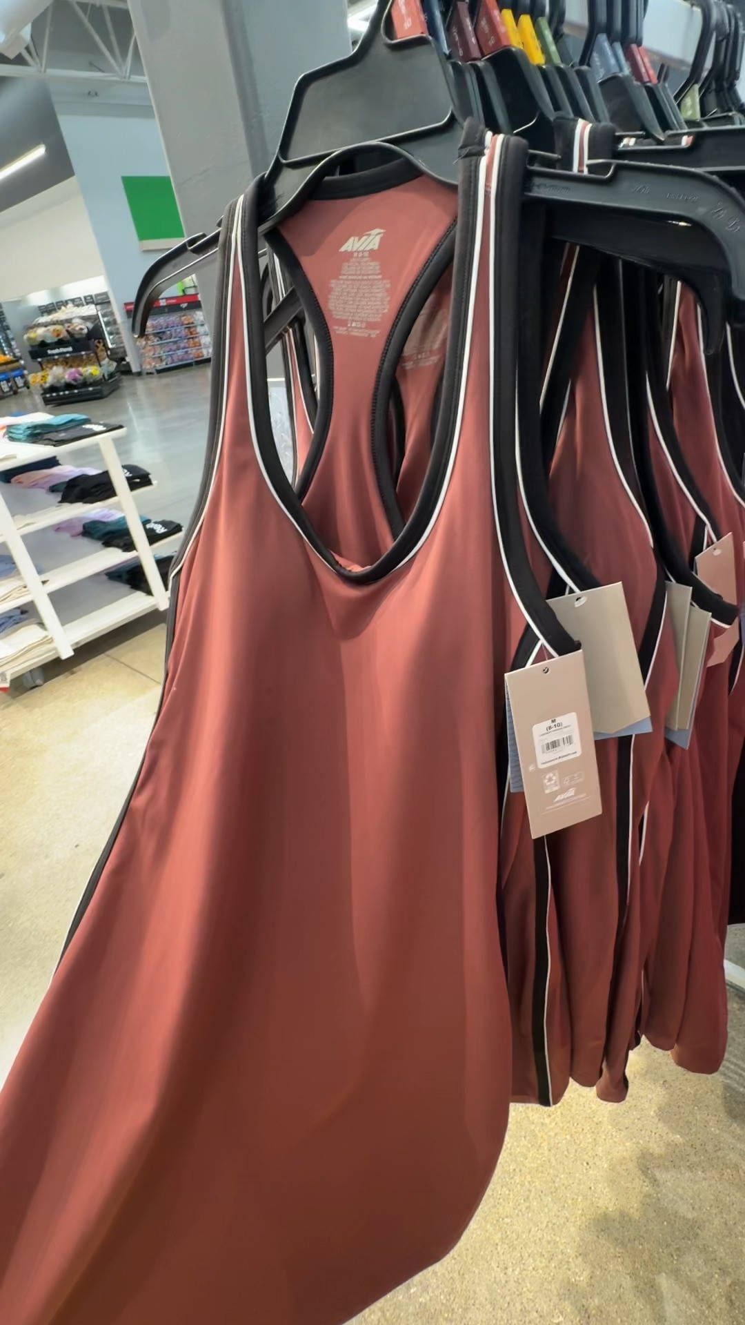 Such a cute athletic dress!  

 #LTKgrwm #LTKootd #LTKfitnessgoals
