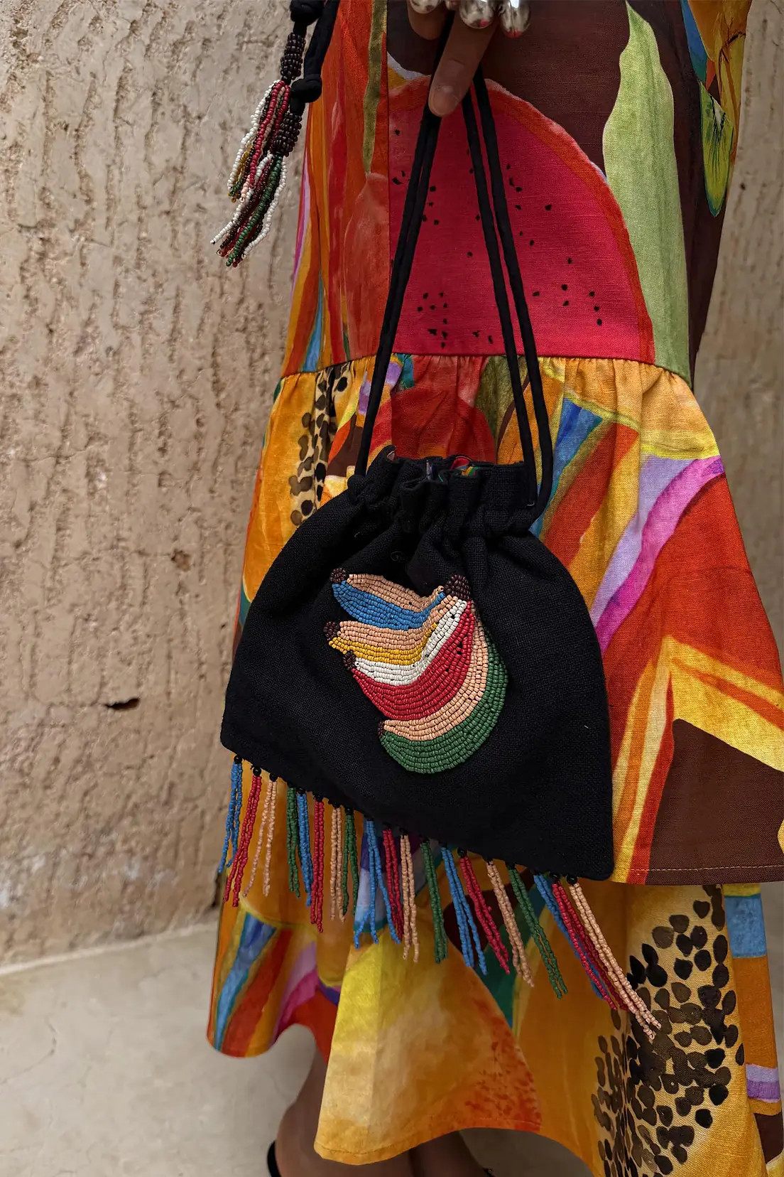 Banana Pouch Bag | Never Fully Dressed US