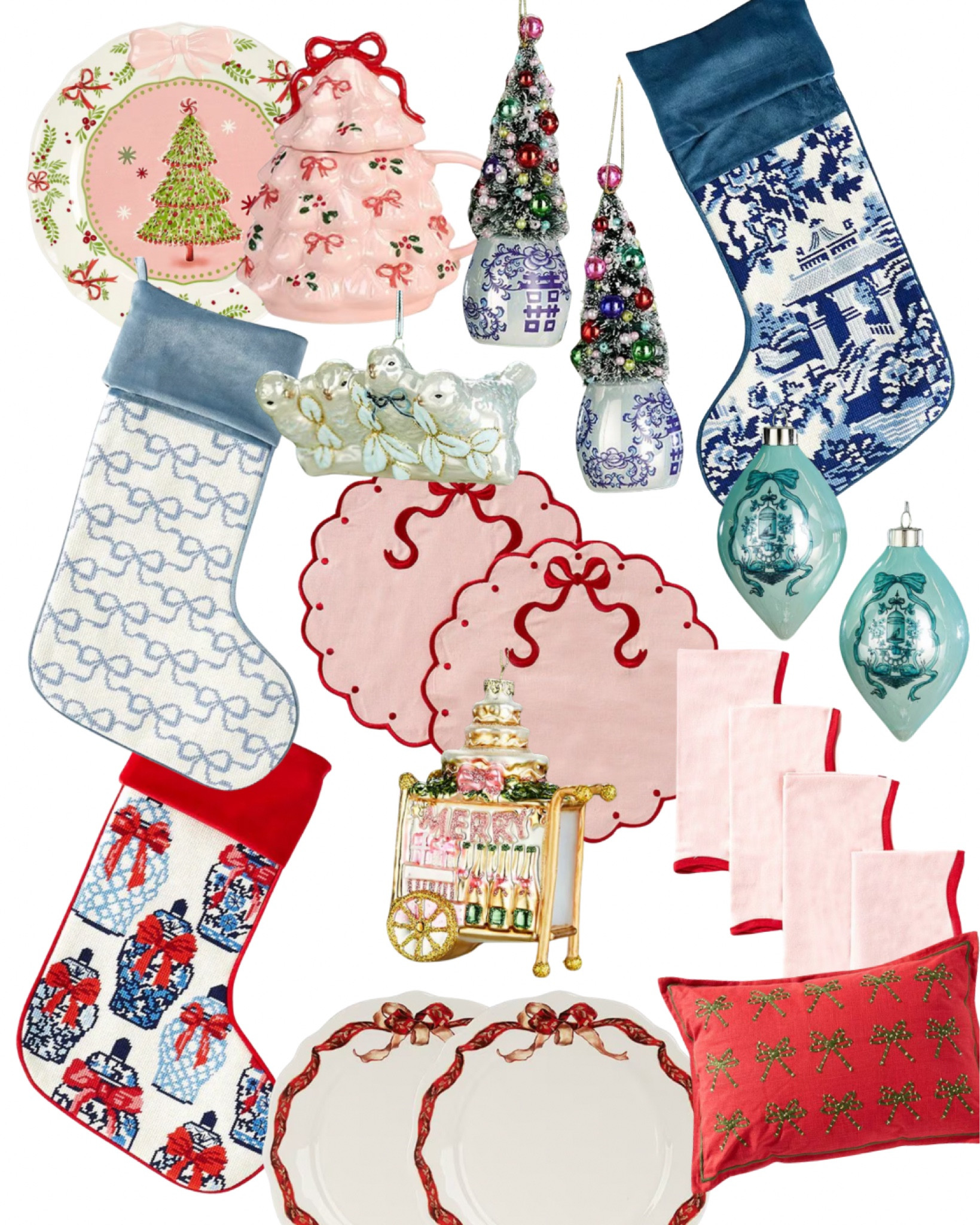 Dillard’s holiday finds 