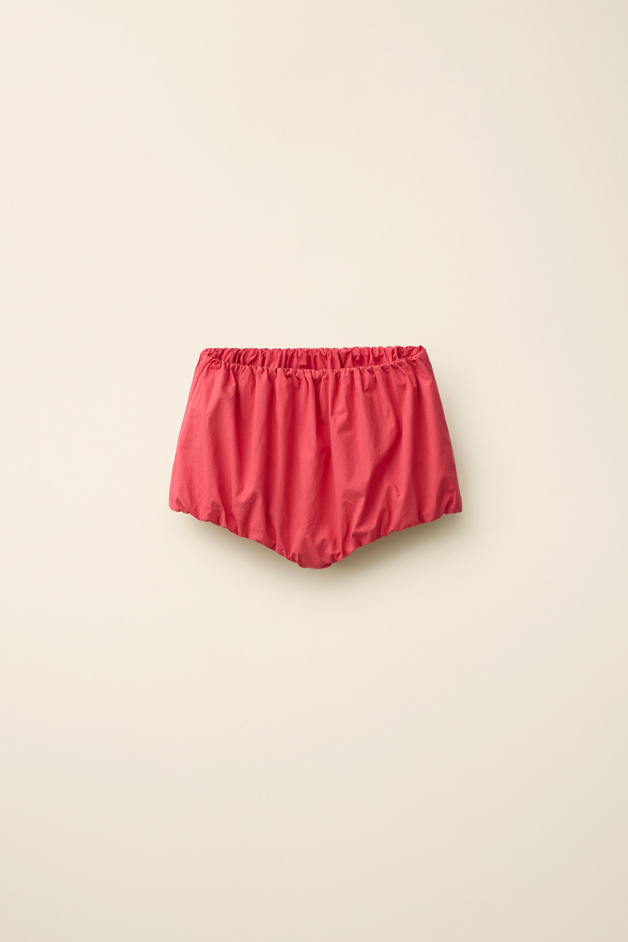 CREATED BY CARAMEL LONDON X ZARA SHORTS | Zara US