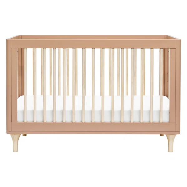 Lolly 3-in-1 Convertible Crib | Wayfair North America