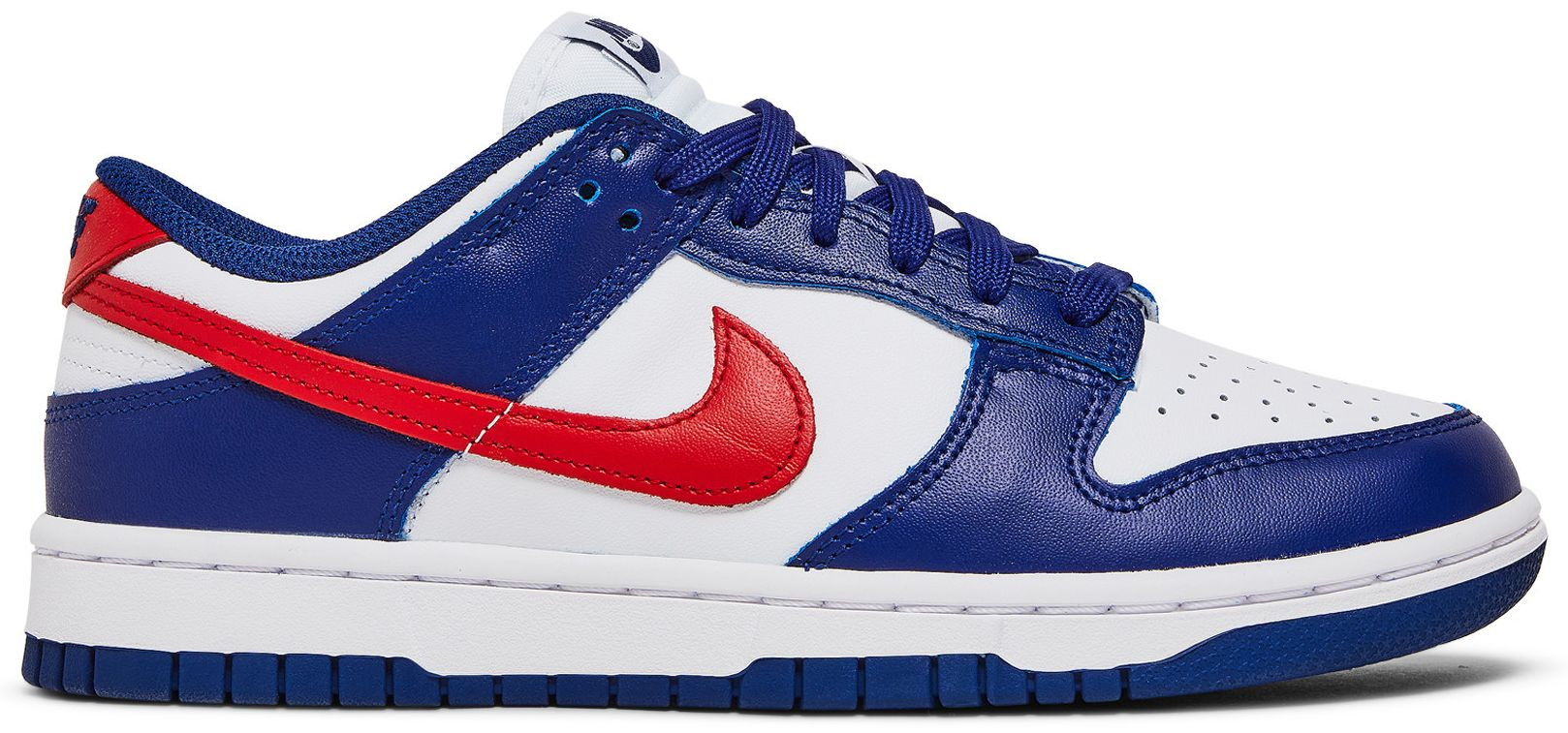 Wmns Dunk Low 'USA' | GOAT