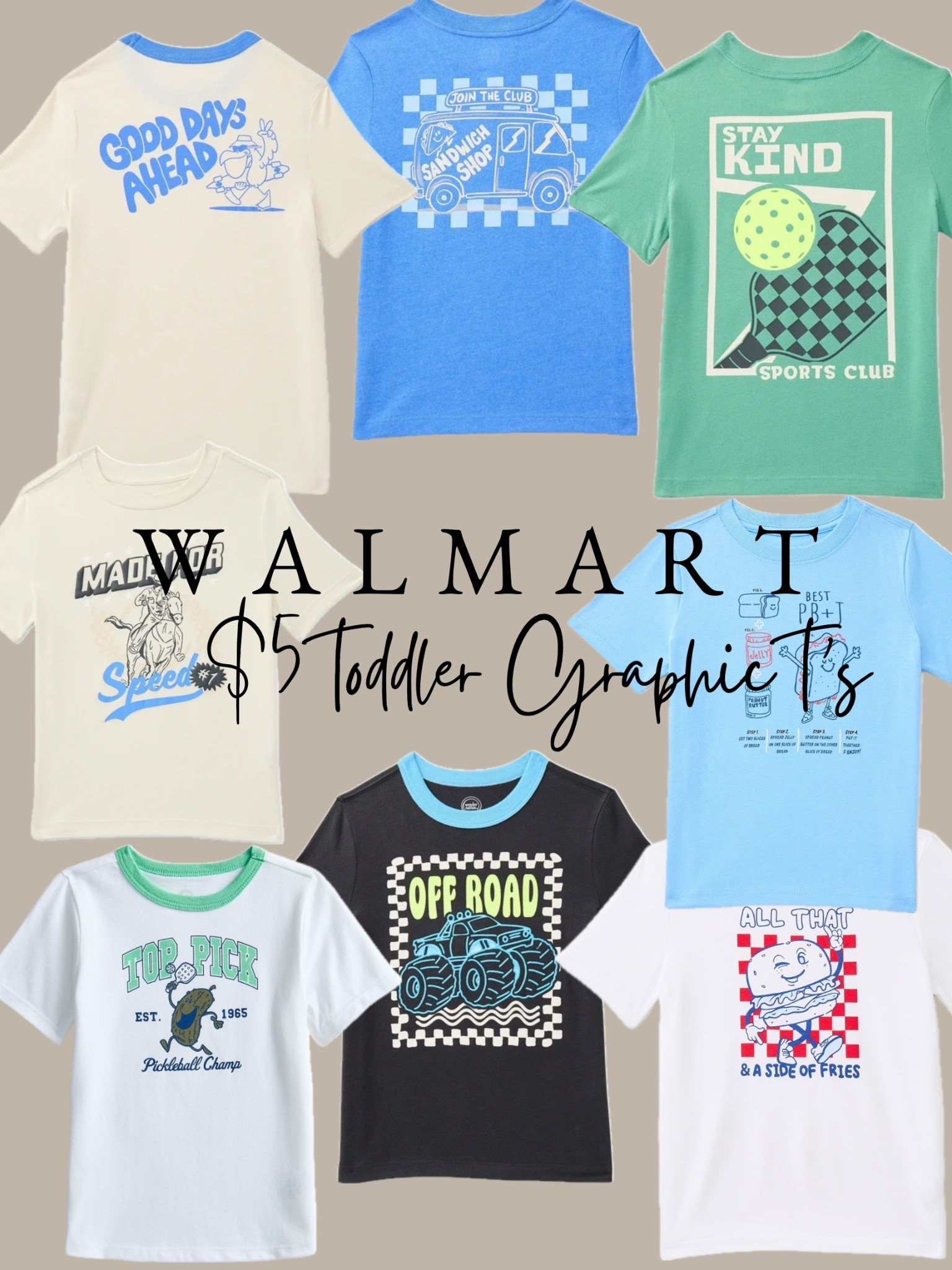Affordable Graphic T Shirts for Toddlers! #boyoutfits 