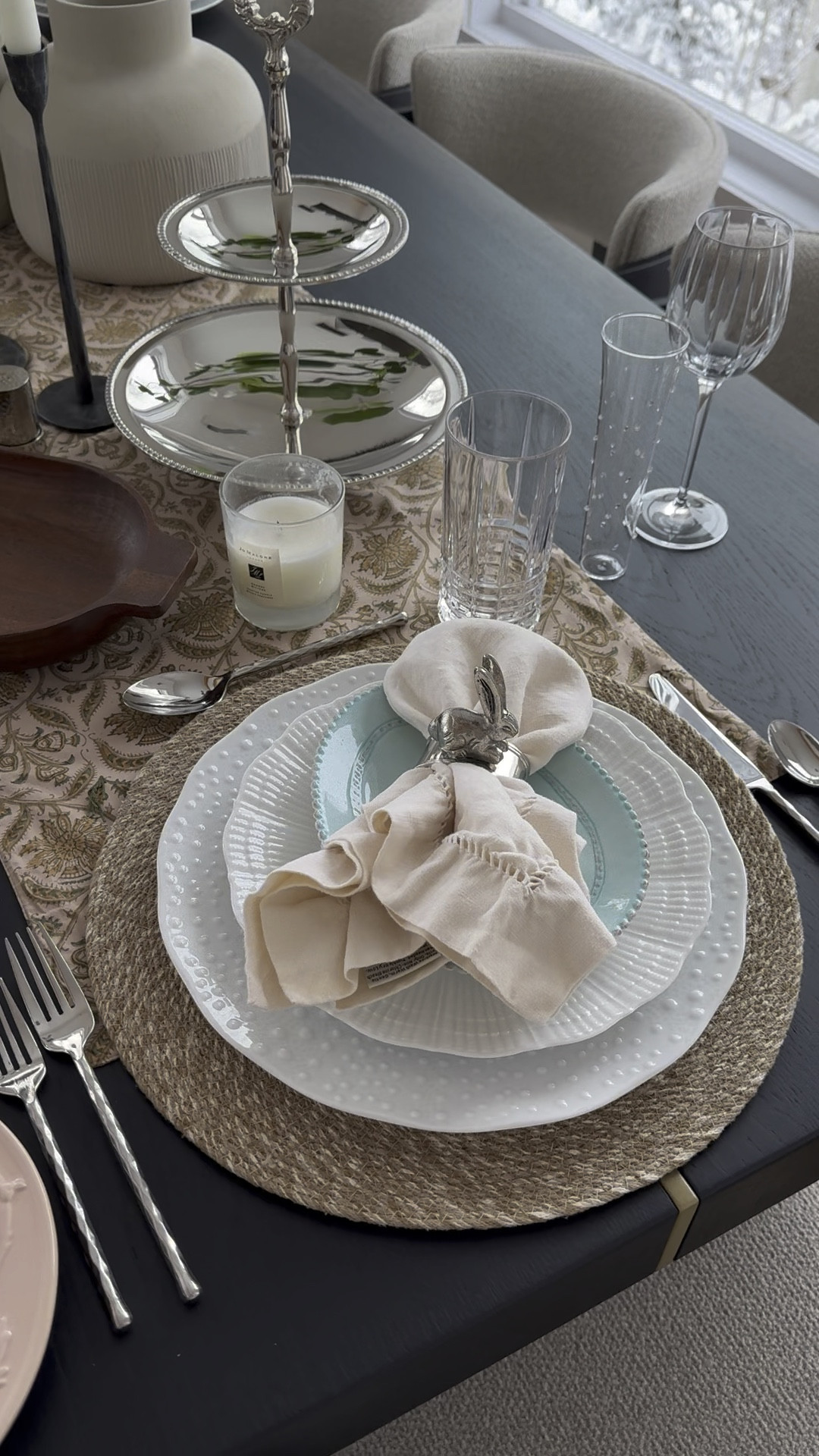 Easter tablescape inspo! Most are from Pottery Barn! 

#LTKhome #LTKSeasonal #LTKstyletip