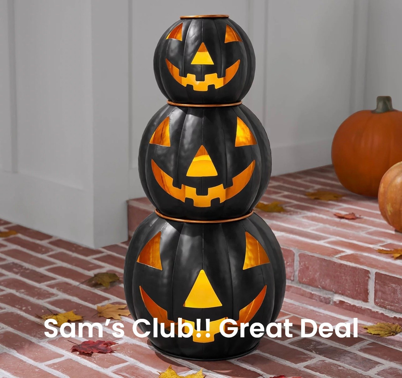 Jack o lantern , Great Deal!!

#LTKautumn #LTKSeasonal #LTKActive