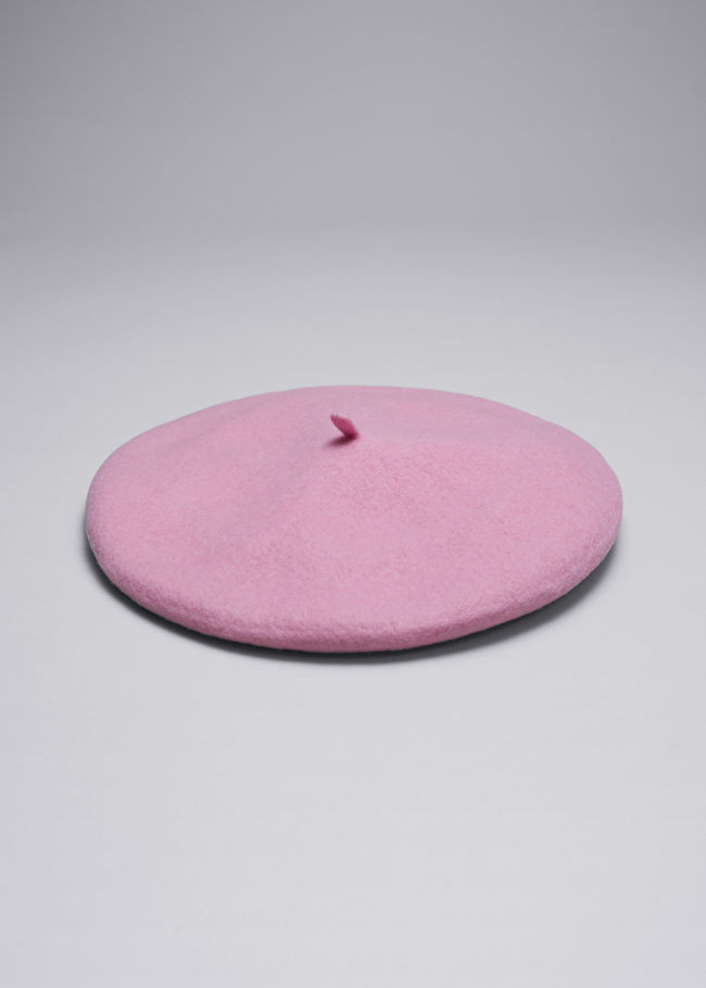 Classic Wool Beret | & Other Stories (EU + UK)