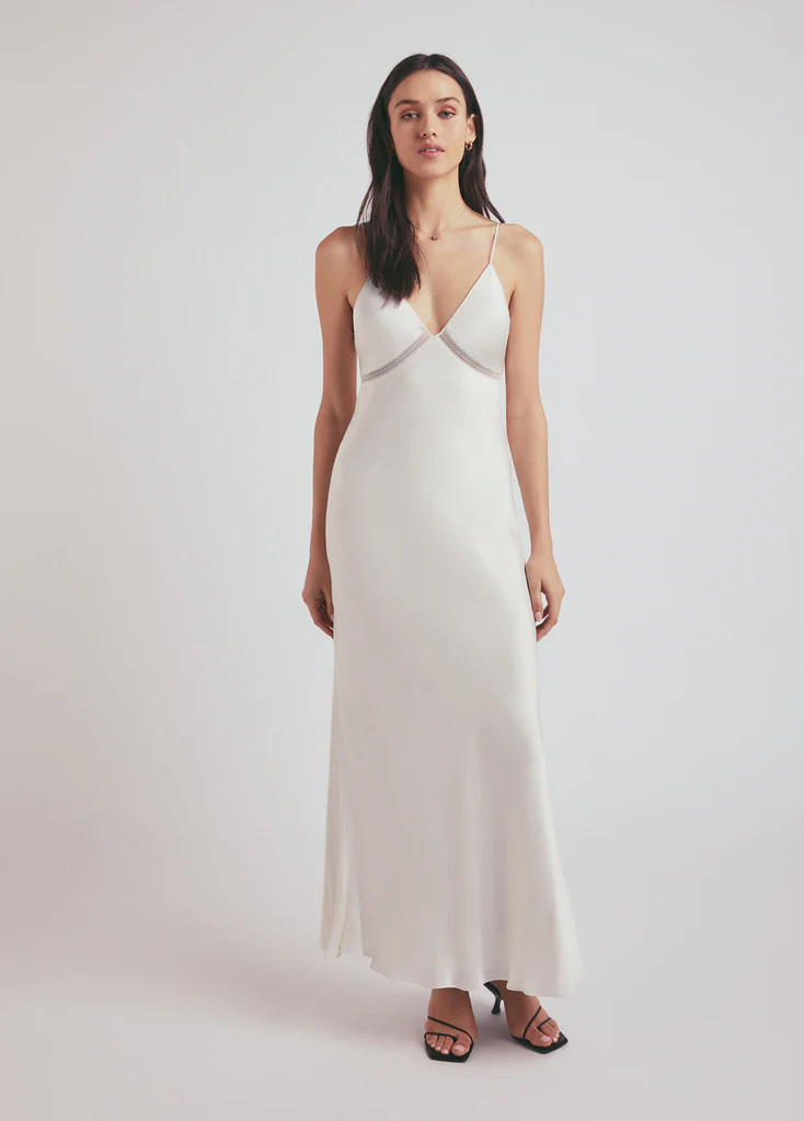 THE BLACKBERRY DRESS | Favorite Daughter