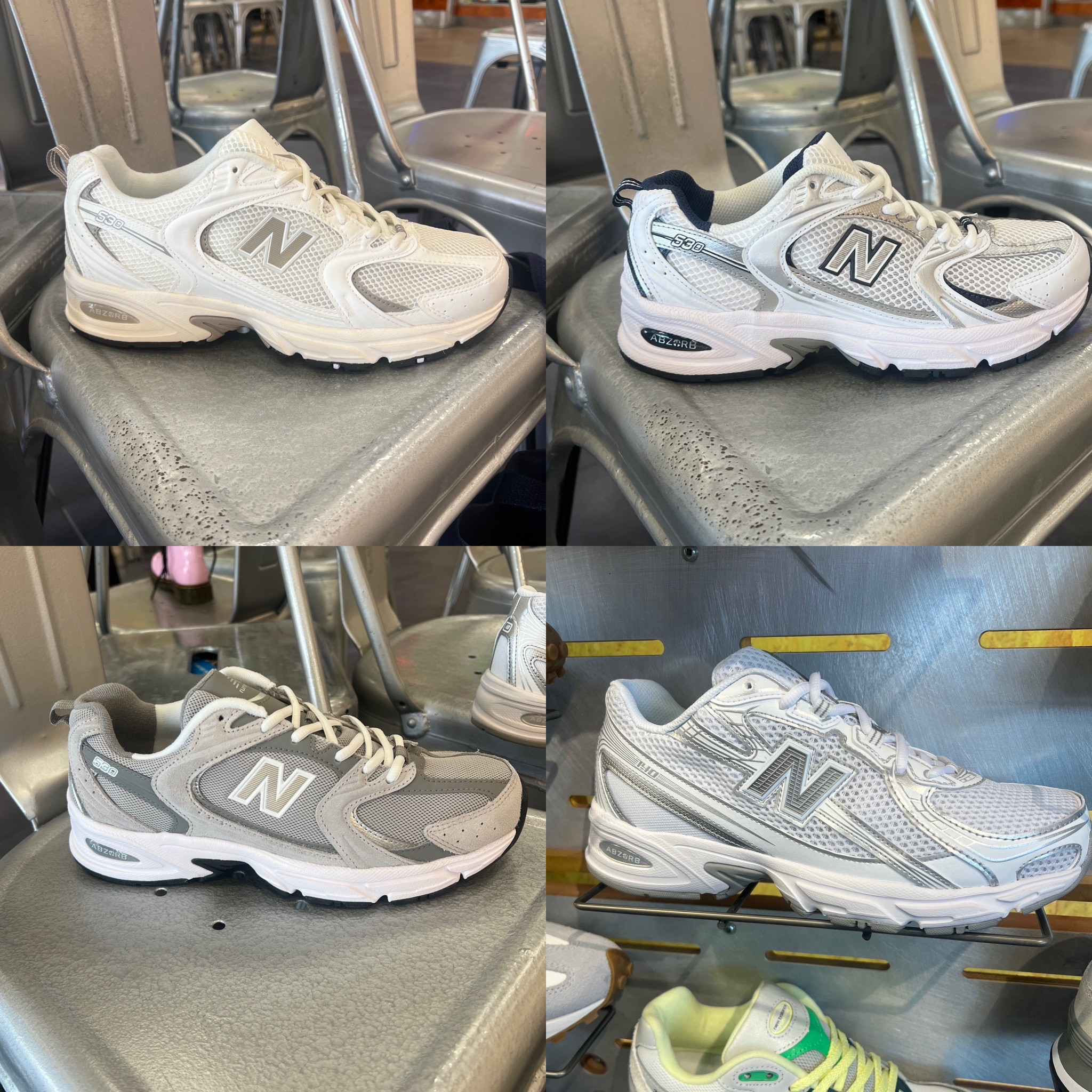 Trending sneakers for spring / summer! True to size 