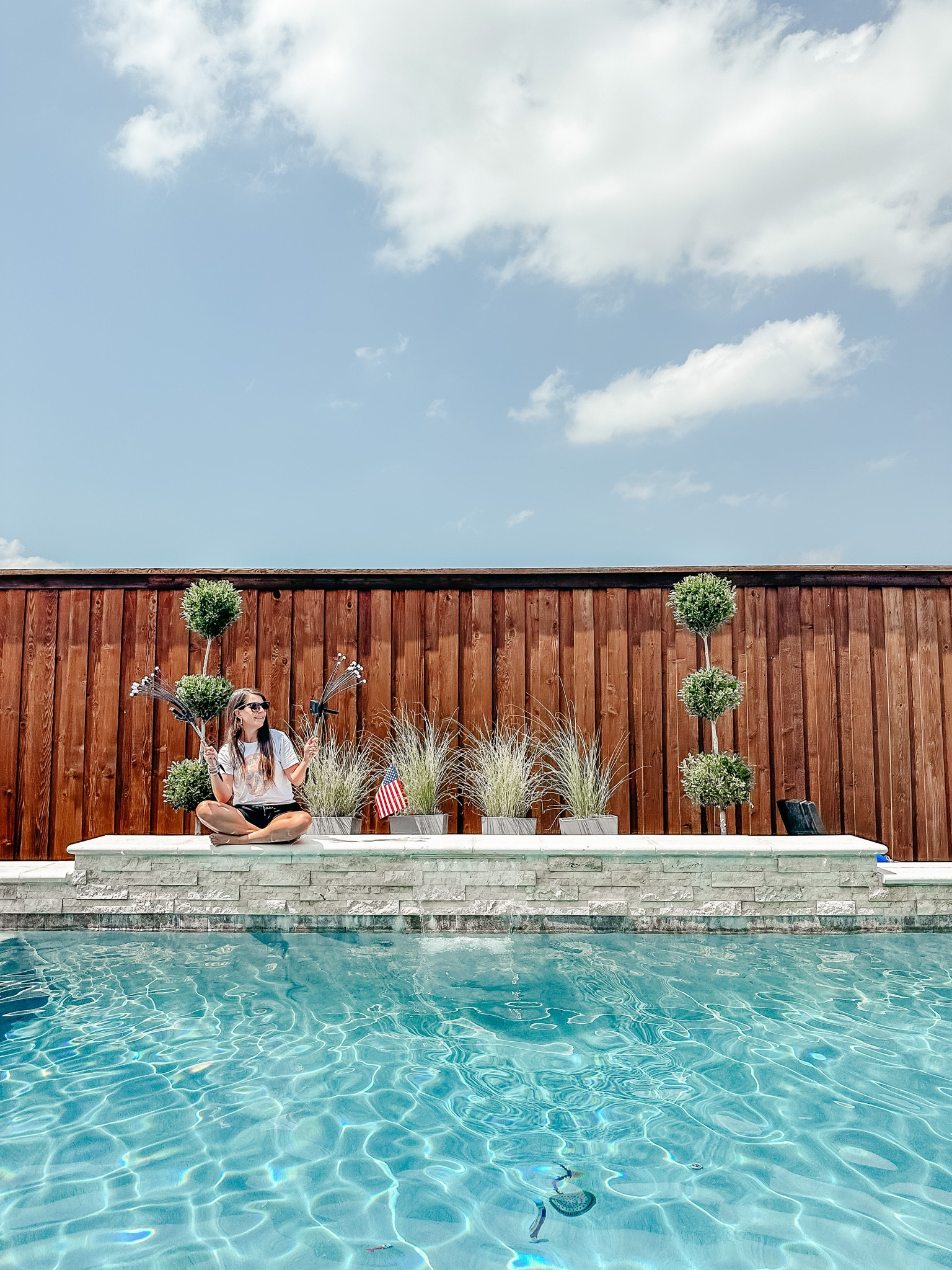 Obsessed with solar lights in the backyard! These firefly lights can be a steady light or a rhythmic pattern! 

#LTKFind #LTKSeasonal #LTKhome