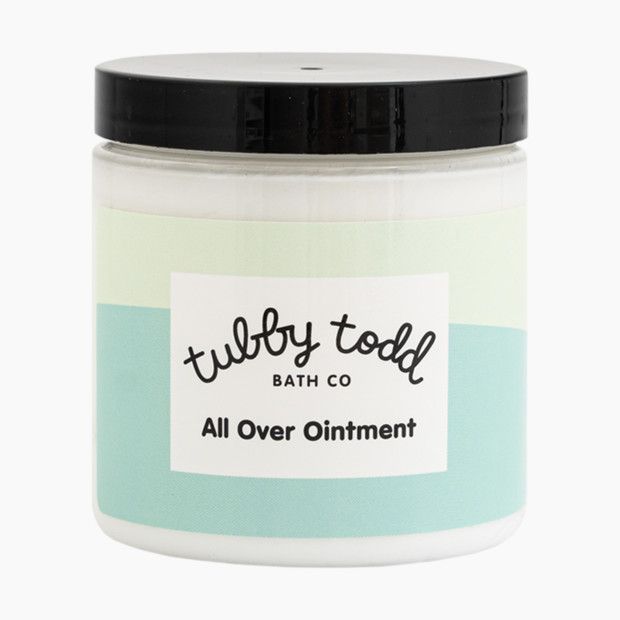 Tubby Todd All Over Ointment Size 8 oz | Babylist