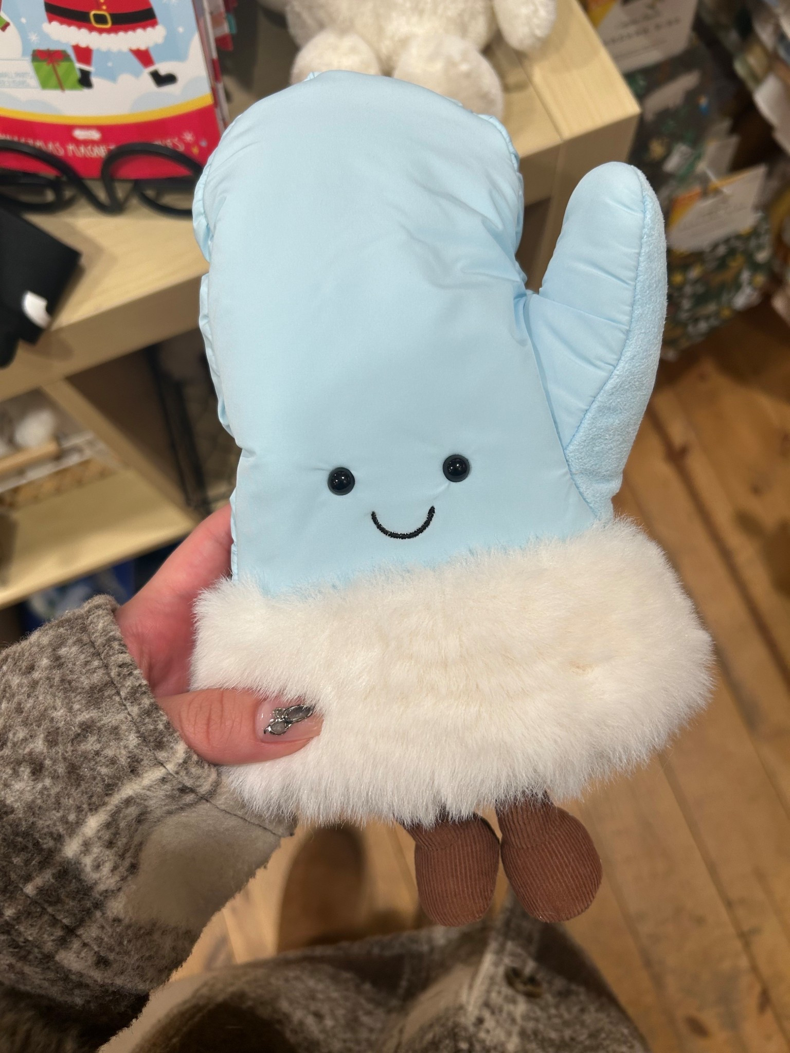 My heart *melted* when I seen this! ❄️

cute holiday find, winter accessories, cozy gift ideas, Christmas shopping, winter aesthetic, jellycat #LTKHoliday #LTKSeasonal #LTKGiftGuide #CozyVibes #WinterStyle


#LTKFindsUnder50 #LTKGiftGuide #LTKHoliday