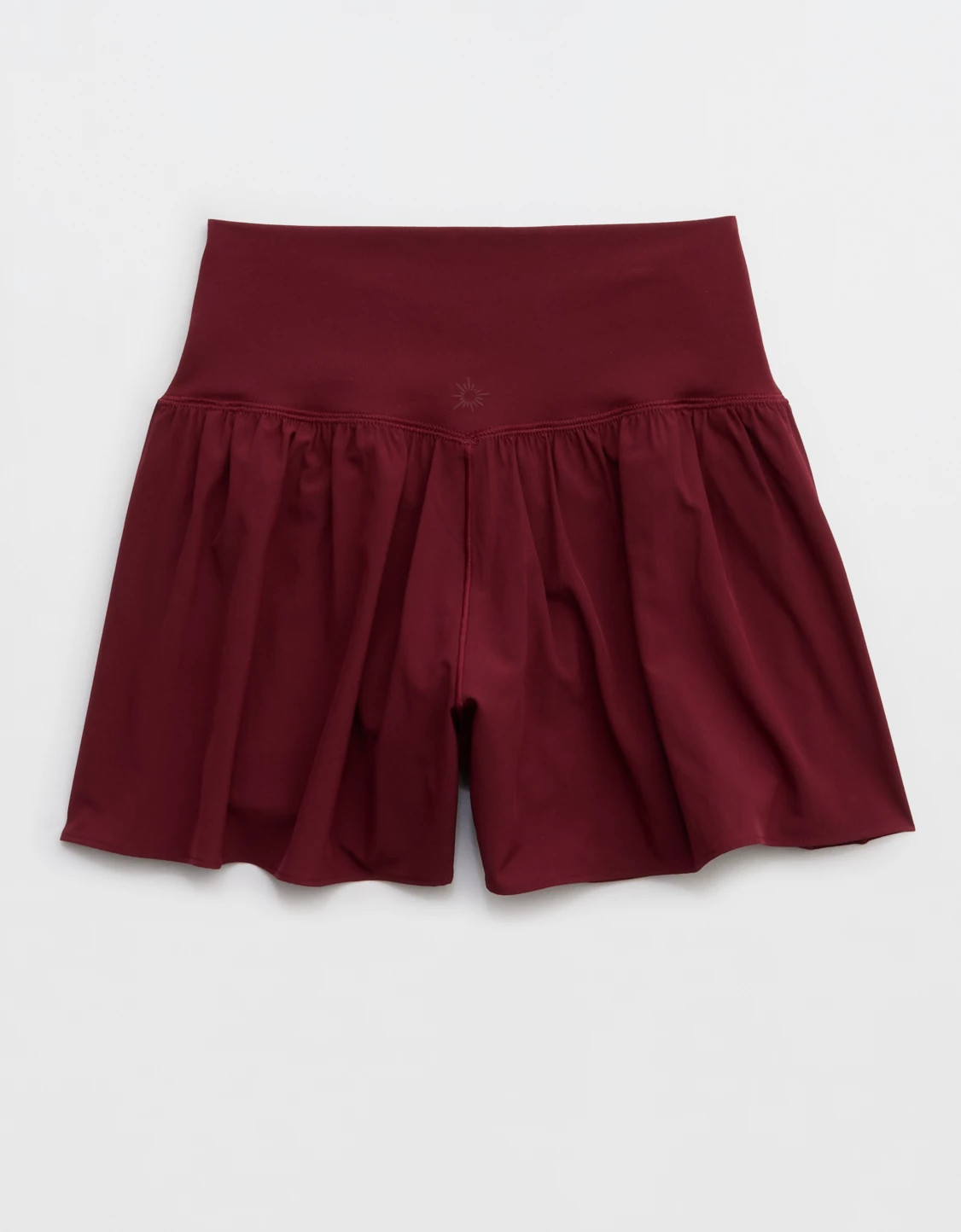 OFFLINE By Aerie Real Me Crossover Flowy Short | Aerie