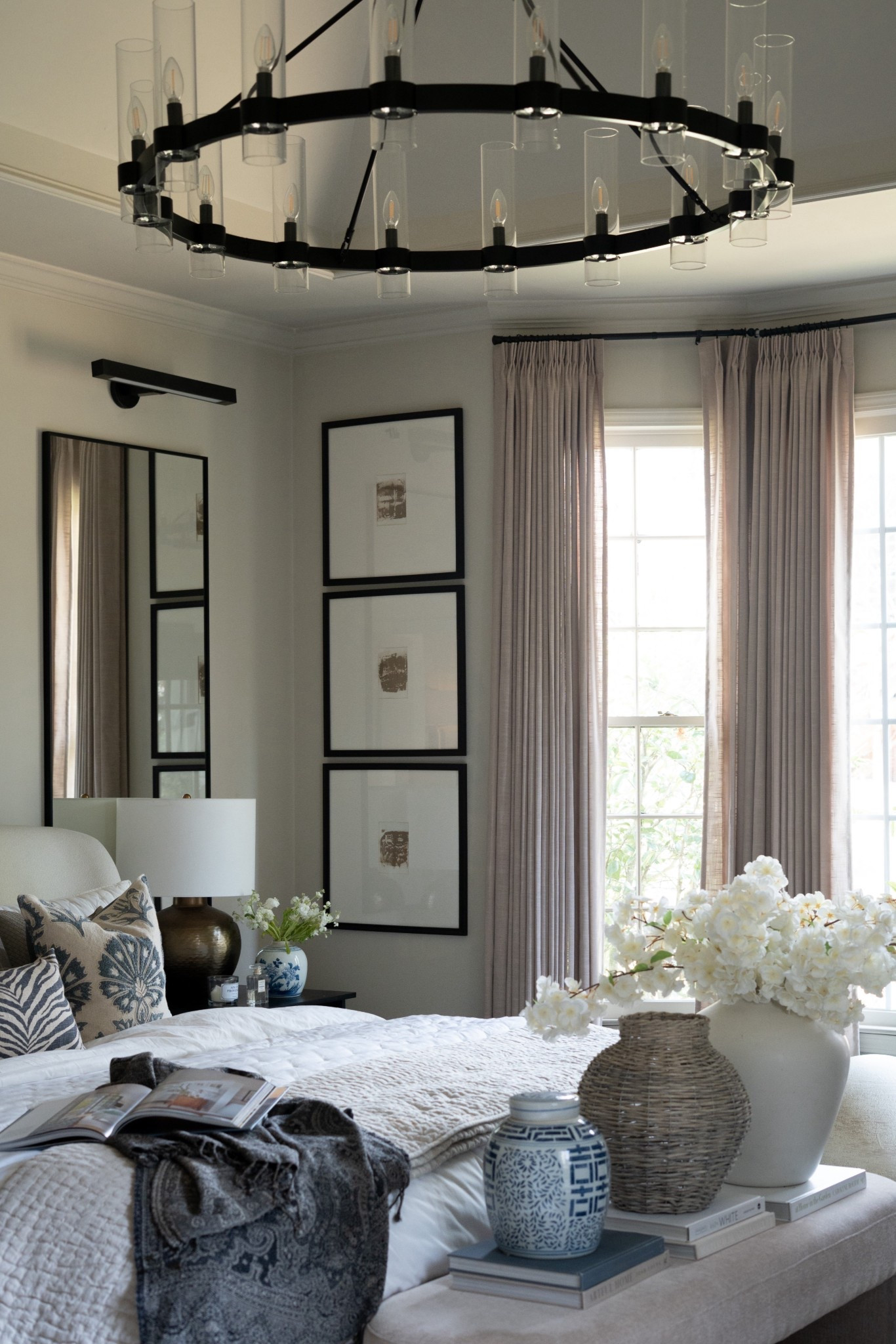 I’m in complete AWE!! I switched out my curtains (these are pleated AND from Amazon!!) and I can’t stop staring in awe of how calm, serene, and beautiful they are!! XxV 

#LTKSpringSale #LTKHome #LTKSaleAlert