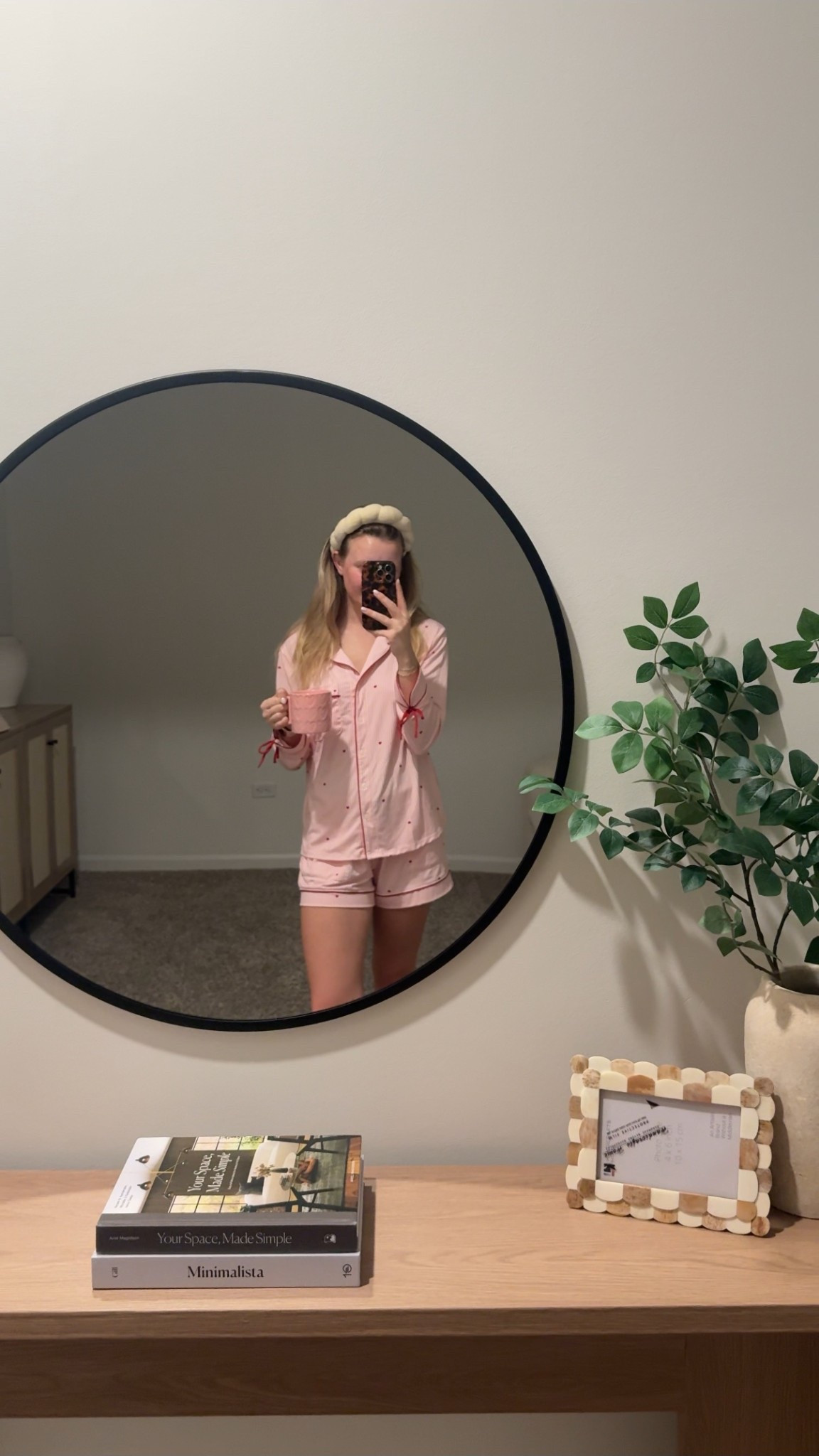 valentines pajamas 💞