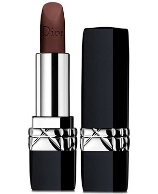 Rouge Dior Lipstick - Matte Finish | Macys (US)