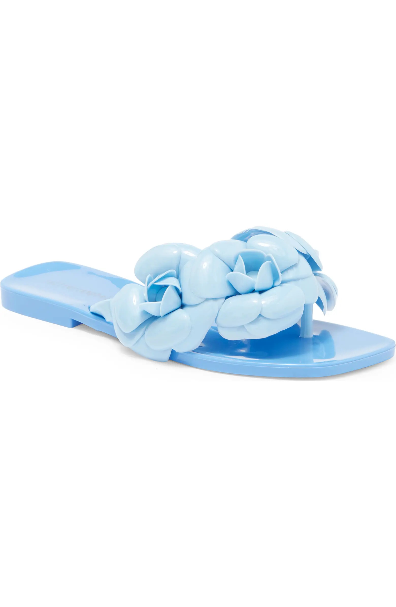 Fleuris Jelly Flip Flop (Women) | Nordstrom Rack