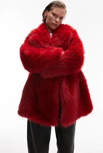 Faux Fur Coat | Nordstrom