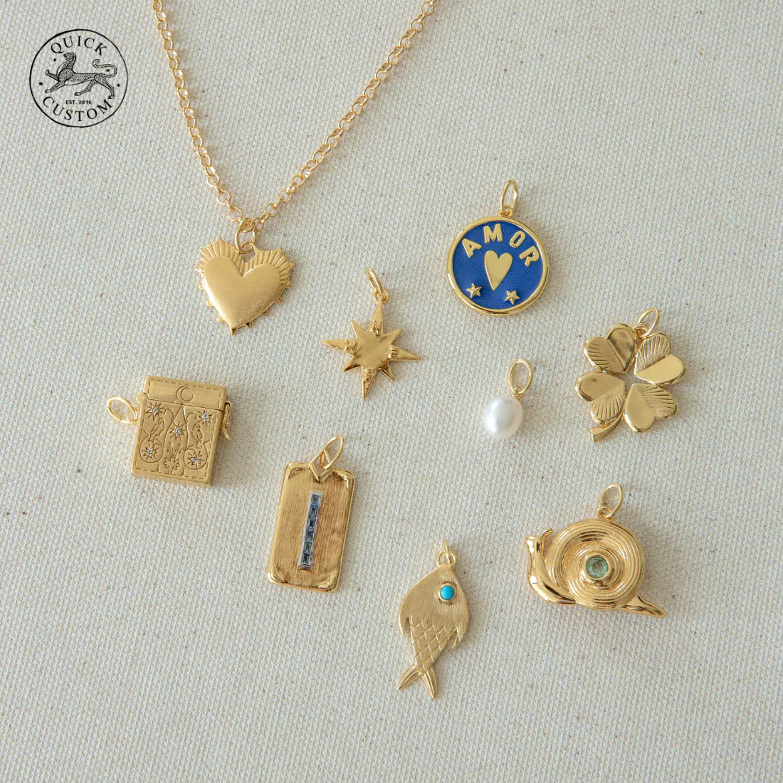 The Classic Necklace | HART