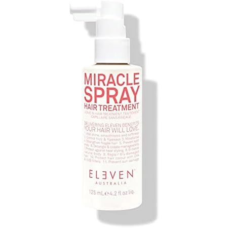 Miracle Spray Treatment | Amazon (US)