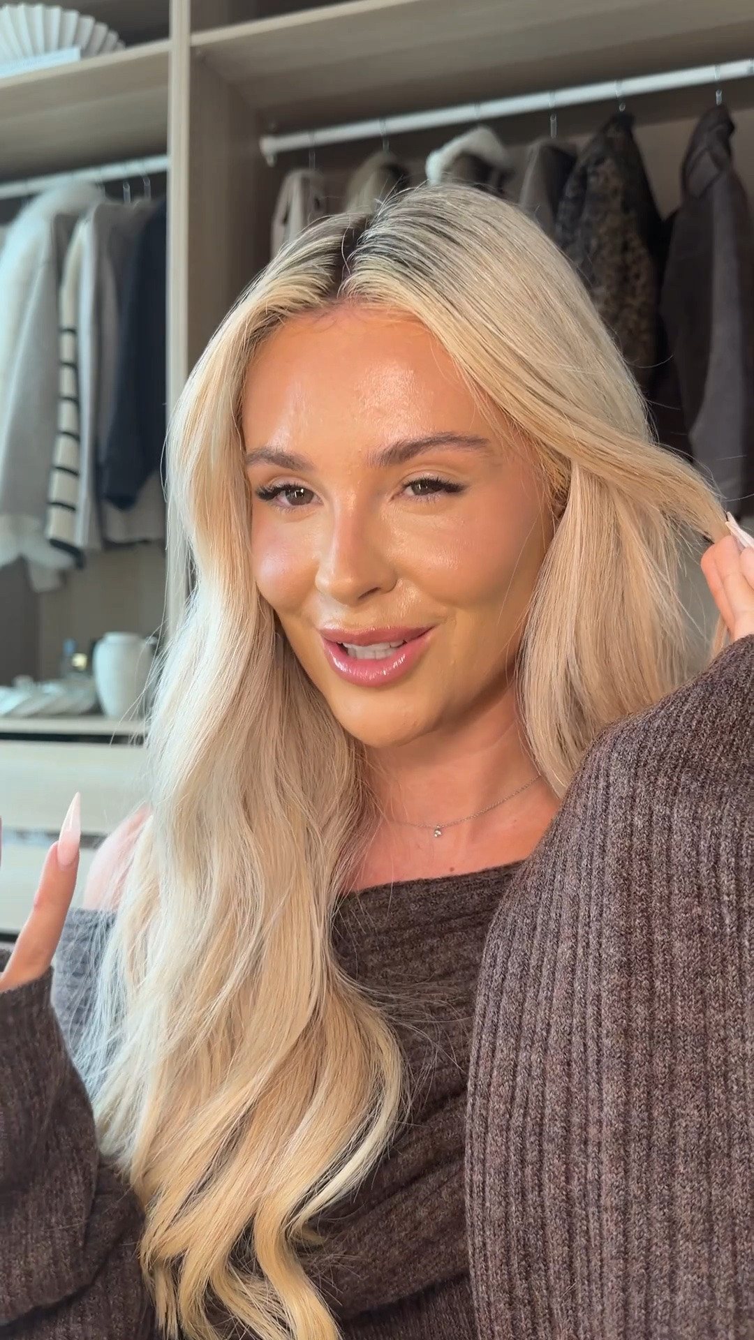 toasty brown makeup 🧸my makeup products - space nk have 20% off until sunday! 🤎🍂

#LTKautumn #LTKbeauty