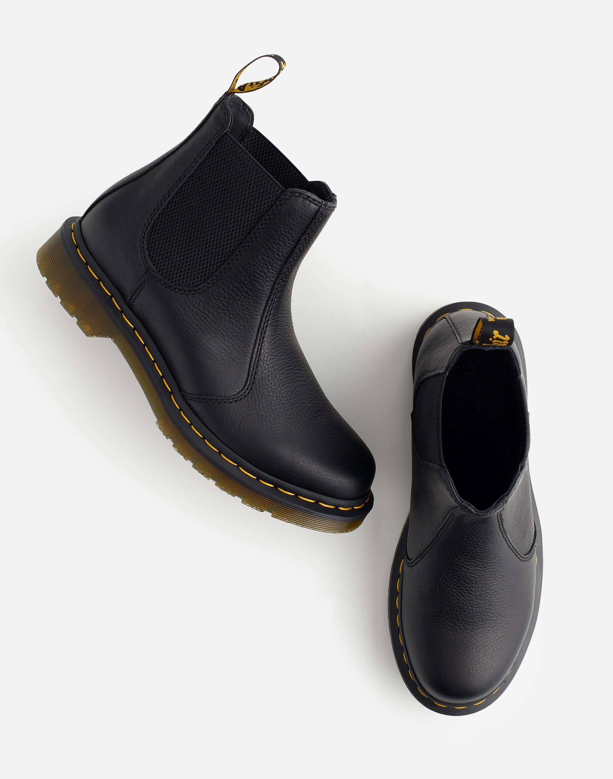 Dr. Martens® 2976 Chelsea Boots in Leather | Madewell