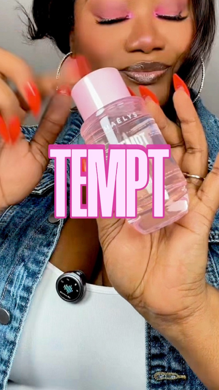 Warmer weather is approaching, so I’m getting all of my spring and summer rotation together in the TEMPT is so there. It is crazy how juicy this is the pink pineapple is amazing.

#LTKBeauty #LTKSpringSale #LTKselfcare